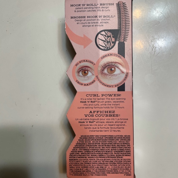 Brand NEW never opened Benefit Roller Lash Mascara - Picture 4 of 4